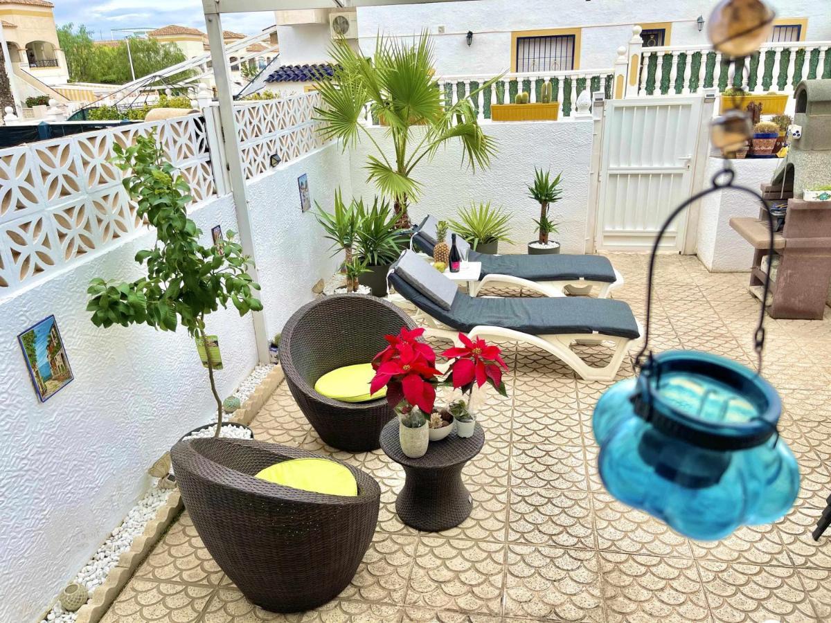 Apartamento Flamingo Gran Alacant Santa Pola Ngoại thất bức ảnh