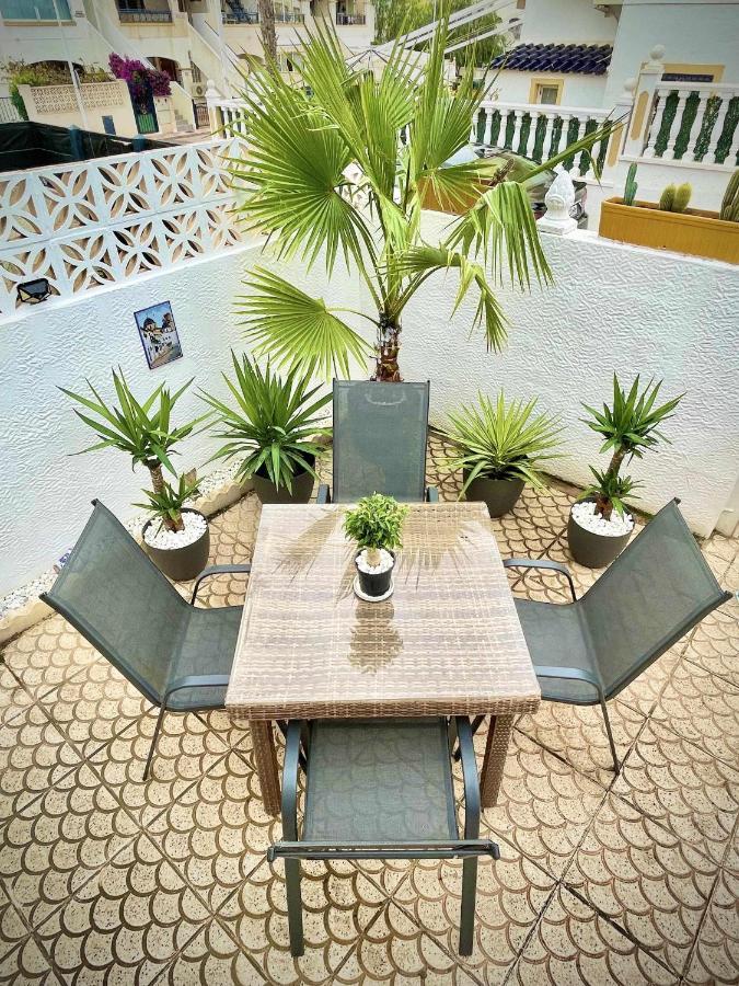 Apartamento Flamingo Gran Alacant Santa Pola Ngoại thất bức ảnh
