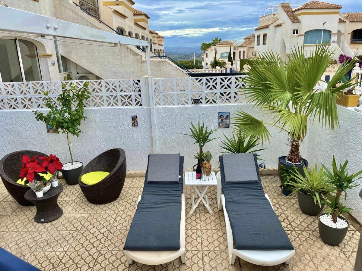 Apartamento Flamingo Gran Alacant Santa Pola Ngoại thất bức ảnh