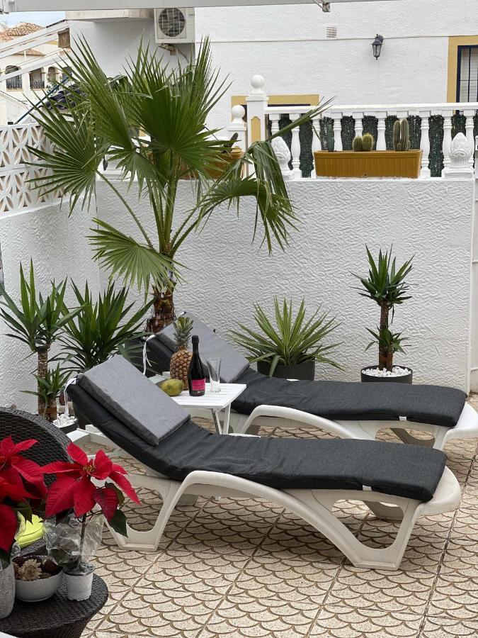 Apartamento Flamingo Gran Alacant Santa Pola Ngoại thất bức ảnh