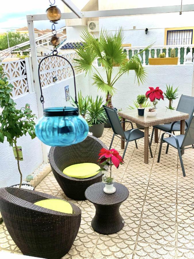 Apartamento Flamingo Gran Alacant Santa Pola Ngoại thất bức ảnh