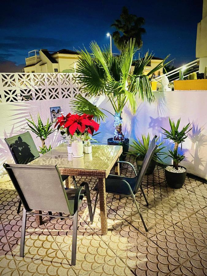 Apartamento Flamingo Gran Alacant Santa Pola Ngoại thất bức ảnh