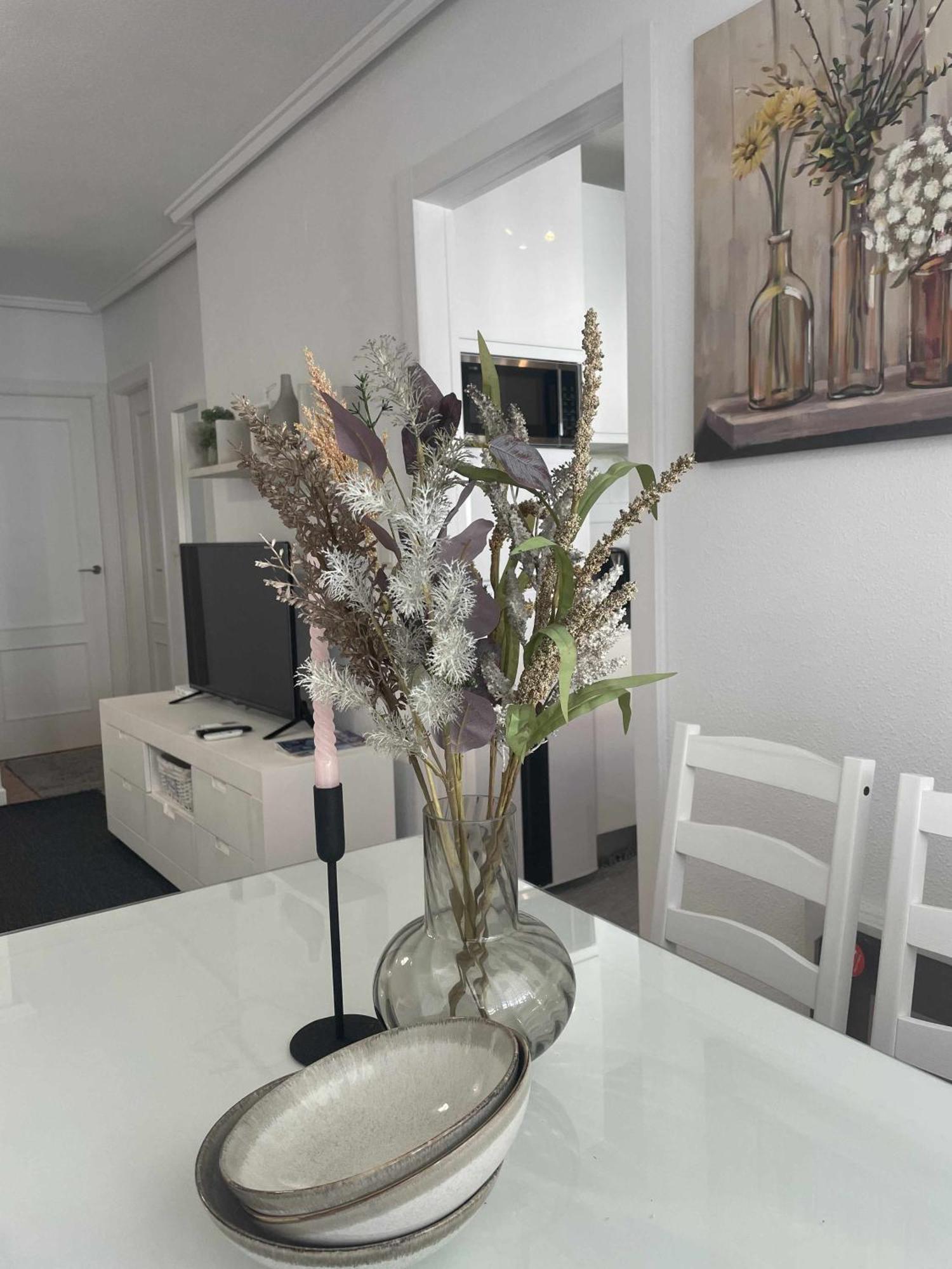Apartamento Flamingo Gran Alacant Santa Pola Ngoại thất bức ảnh