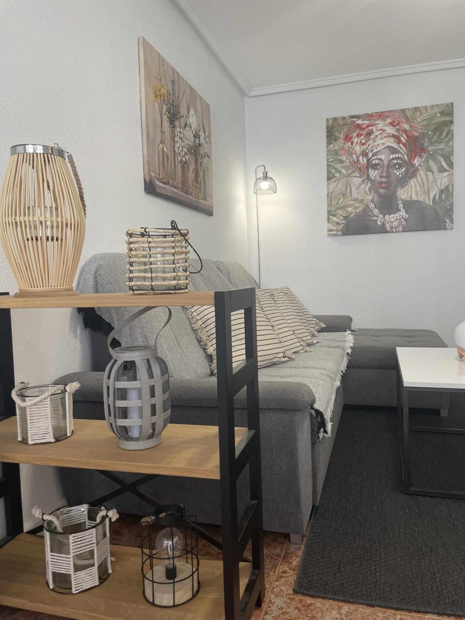 Apartamento Flamingo Gran Alacant Santa Pola Ngoại thất bức ảnh