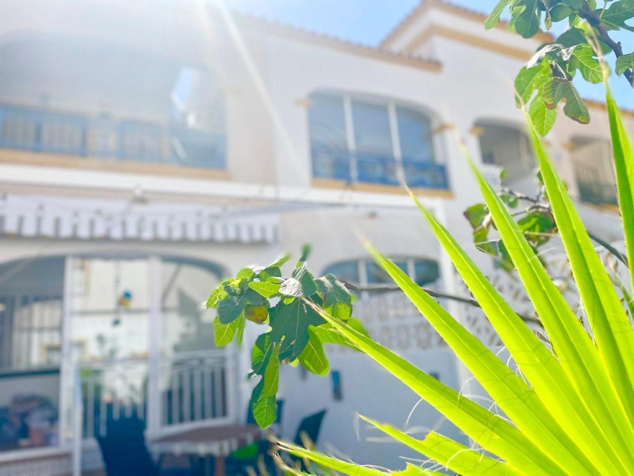 Apartamento Flamingo Gran Alacant Santa Pola Ngoại thất bức ảnh