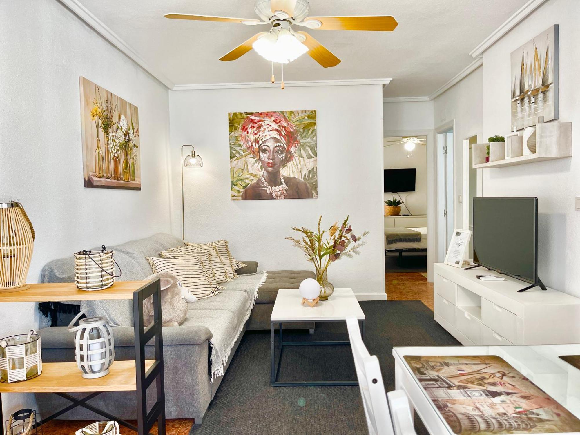 Apartamento Flamingo Gran Alacant Santa Pola Ngoại thất bức ảnh
