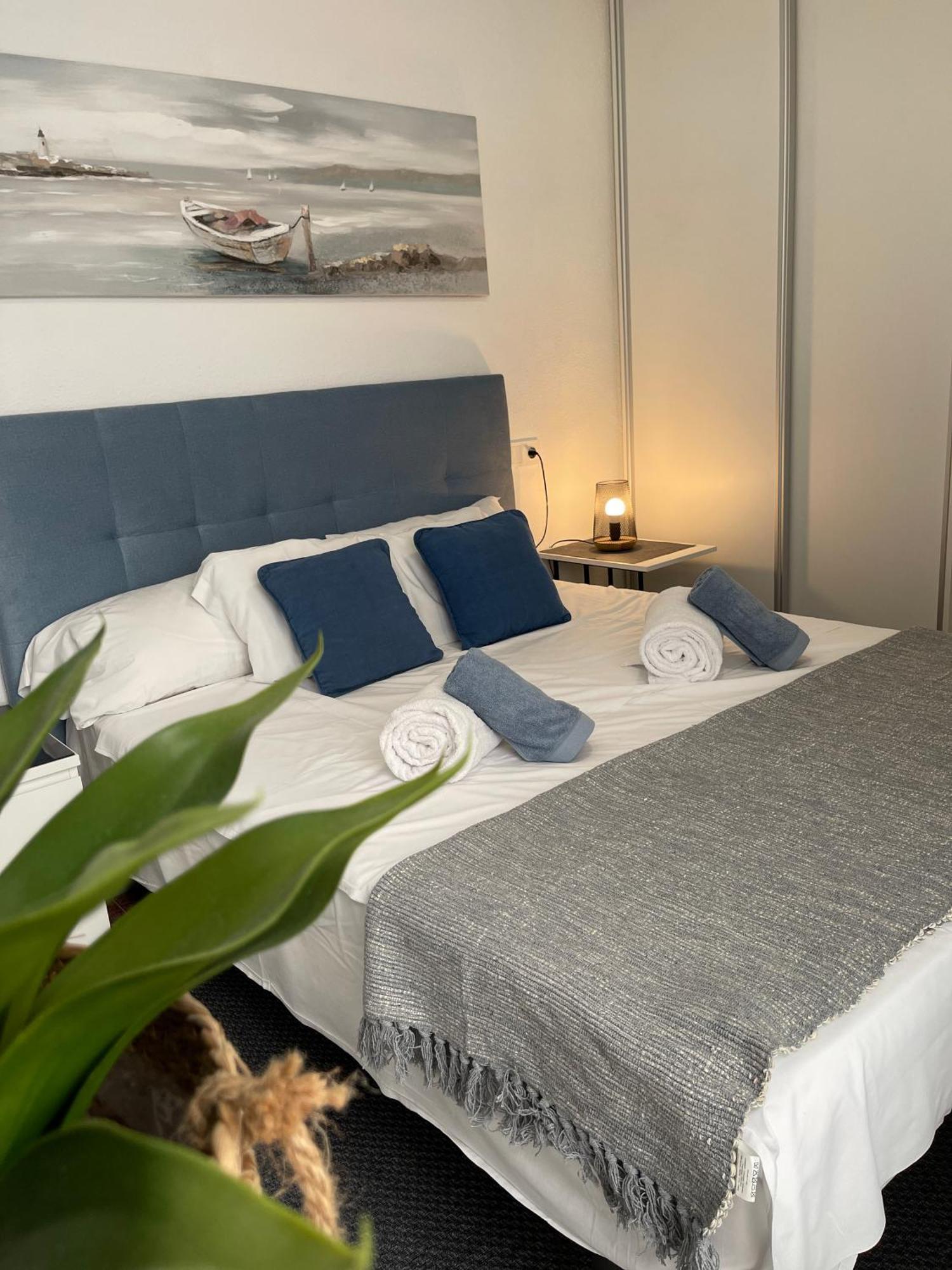 Apartamento Flamingo Gran Alacant Santa Pola Ngoại thất bức ảnh
